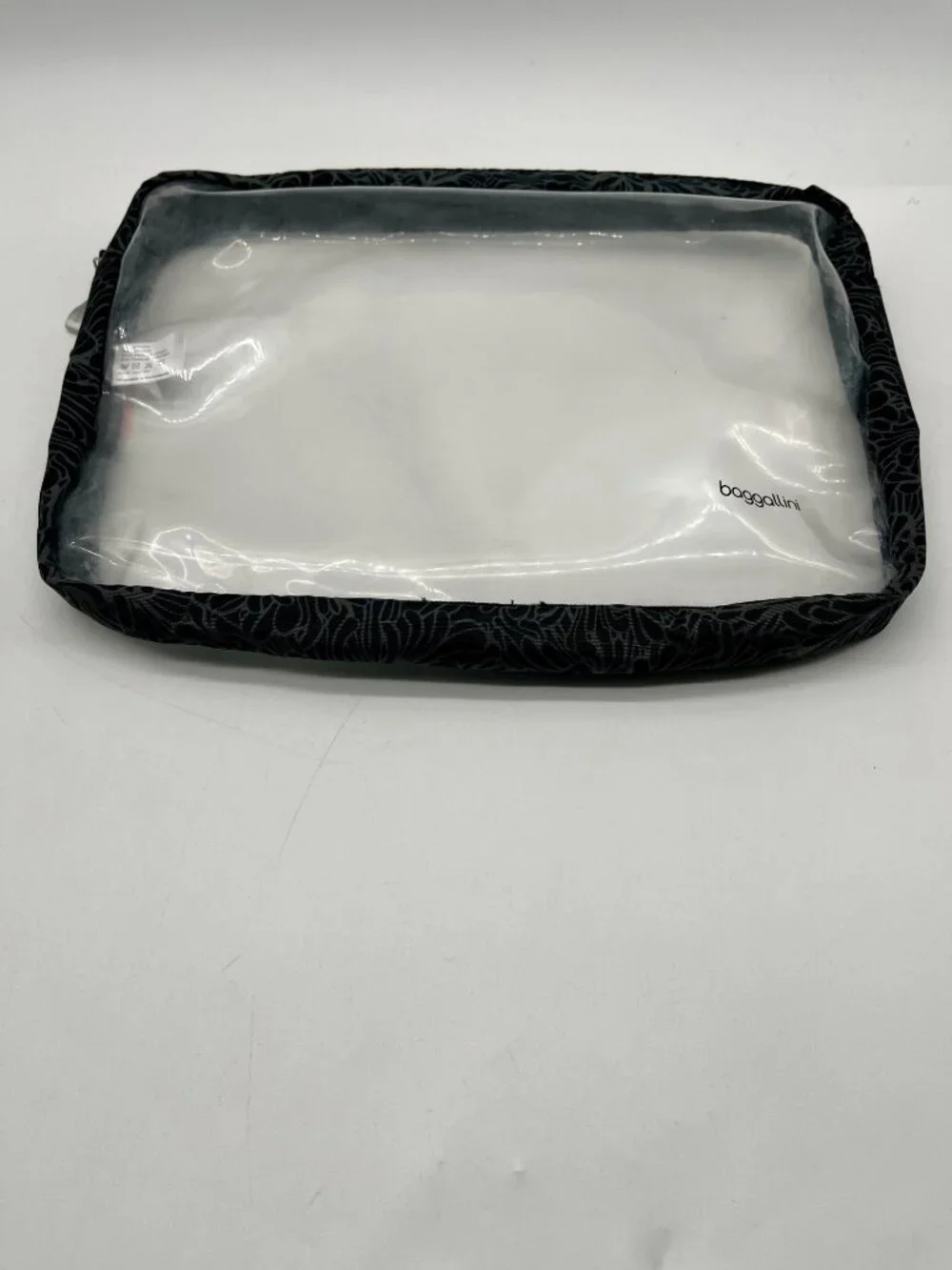 Bagallini Clear Travel Pouch Set